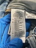 Madewell Hearts Blue Jeans Size 24 waist - photo 4