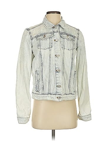 Theory Denim Jacket (view 1)