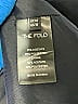 The Fold Solid Black Blue Cocktail Dress Size 14 - photo 4