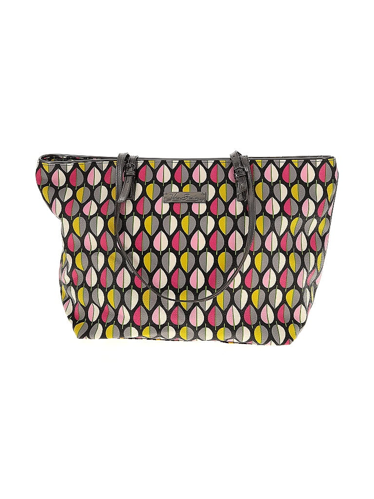 Vera Bradley Argyle Gray Pink Shoulder Bag One size - photo 1