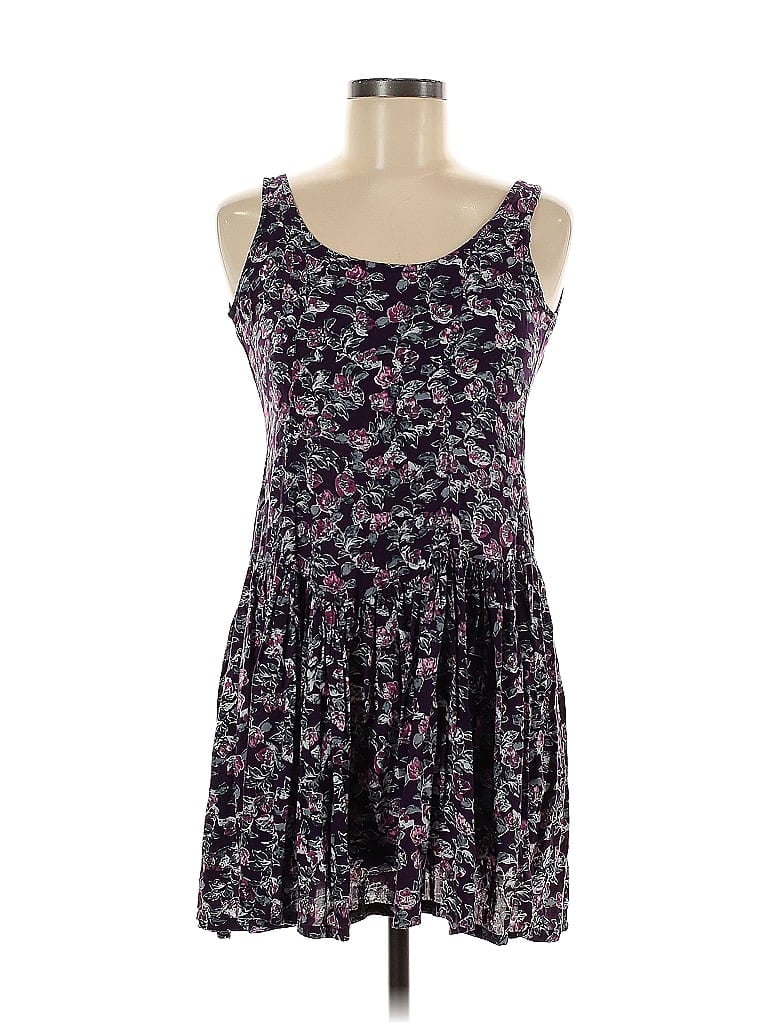 Pre-owned Brandy Melville Casual Dress In Purple