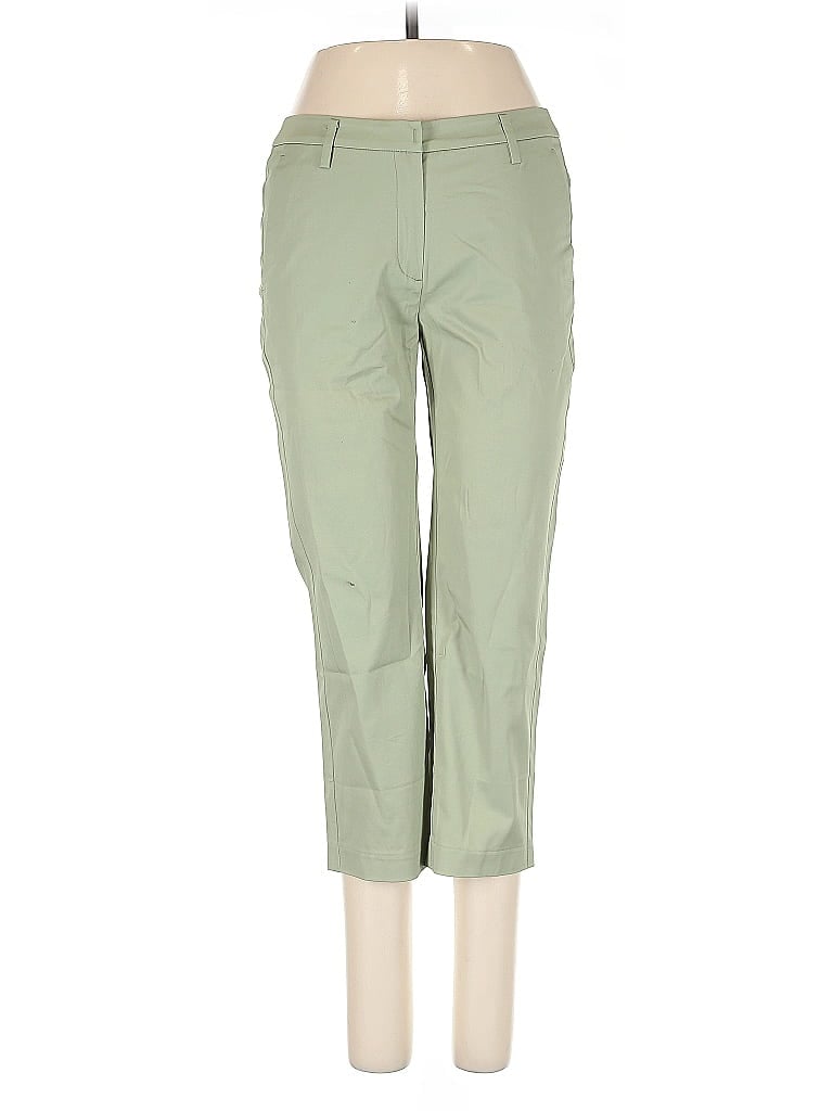 Pre-owned Assorted Brands Casual Pants In Green