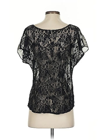 Soprano Short Sleeve Blouse (view 2)