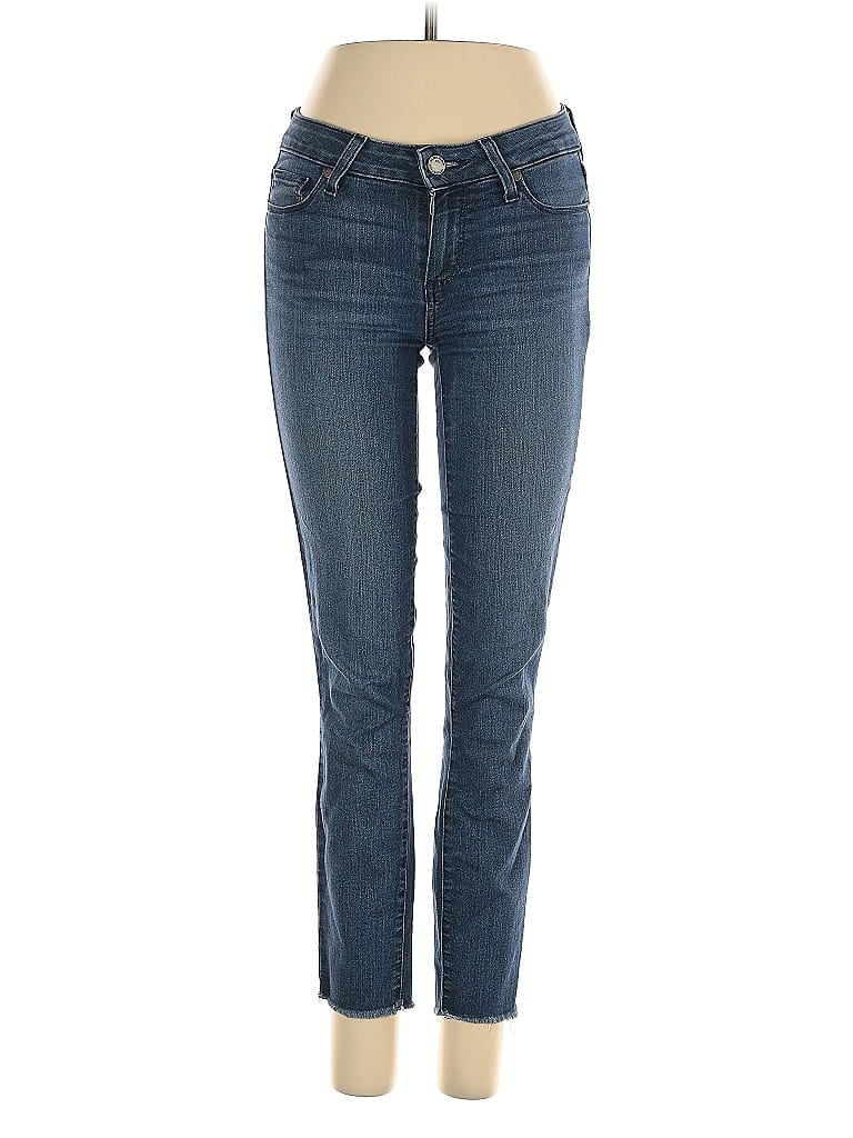Click to view more detailed imagery on our partner's website Pre-owned Paige Jeans In Blue