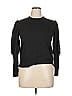 YAL New York Black Pullover Sweater Size XL - photo 1