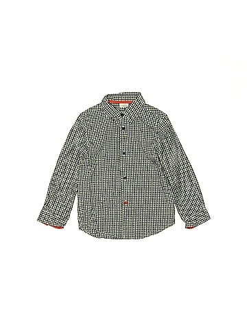 Egg by Susan Lazar Long Sleeve Button-Down Shirt (view 1)