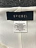 Spiegel Houndstooth Black Casual Dress Size 8 - photo 3