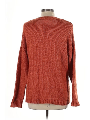Cotton Emporium Pullover Sweater (view 2)
