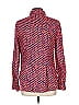 Gap - Maternity 100% Cotton Pink Orange 3/4 Sleeve Blouse Size L - photo 2