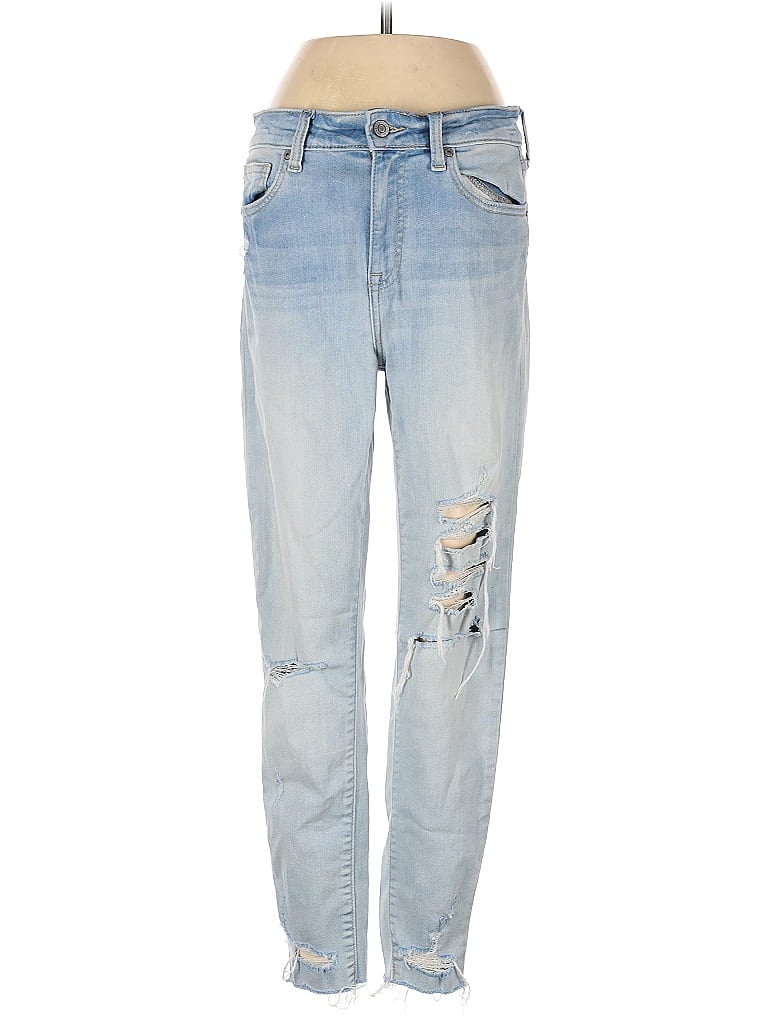 Click to view more detailed imagery on our partner's website Pre-owned Eunina Jeans In Blue