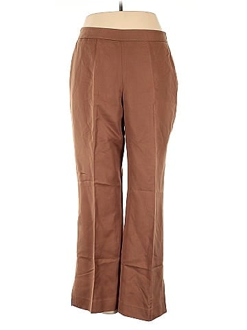 Pendleton Silk Pants (view 1)