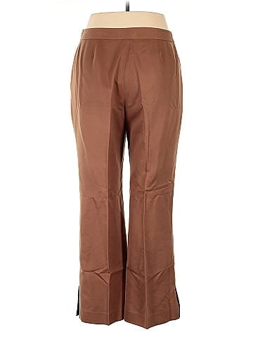 Pendleton Silk Pants (view 2)