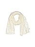 Dazzle 100% Rayon Ivory Scarf One size - photo 1