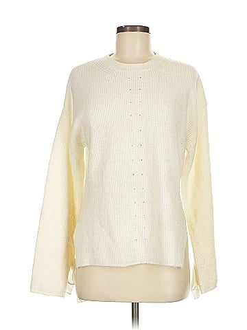 Mustard Seed Pullover Sweater (view 1)