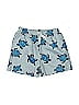 Gerber 100% Polyester Blue Board Shorts 12-18 MO / 18 MO - photo 1