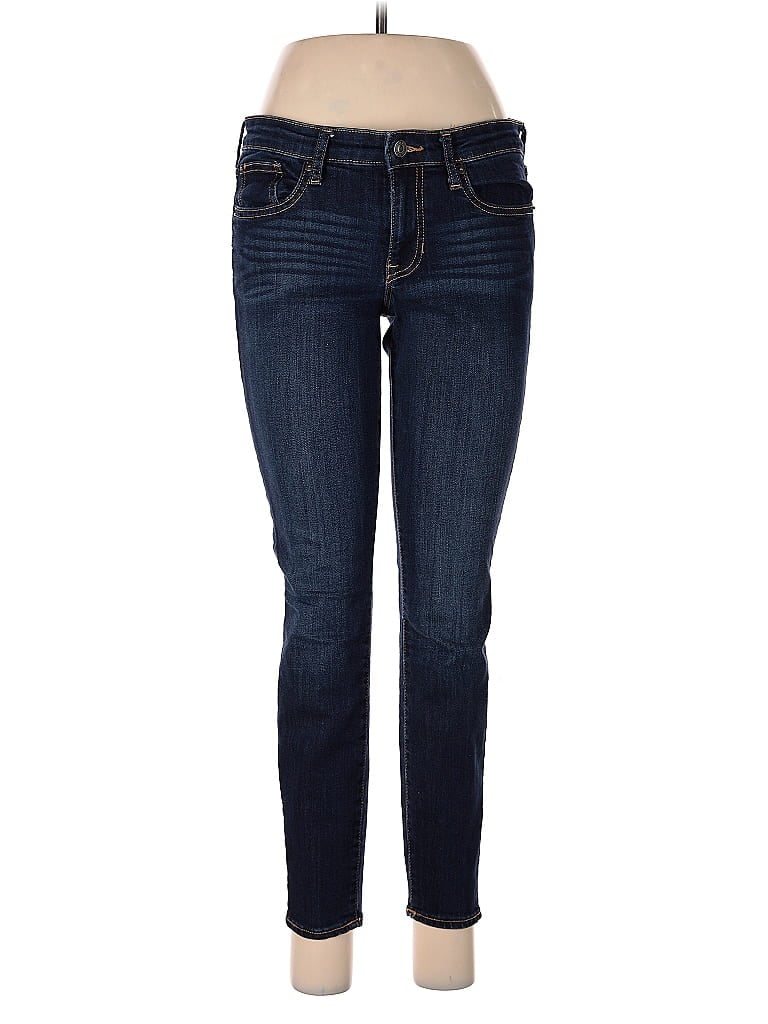 GAP OUTLET Pre-owned Jeans In Blue