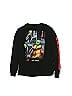 Star Wars 100% Cotton Black Long Sleeve T-Shirt Size S (big kids) - photo 1