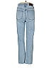 Madewell Hearts Blue Jeans Size 24 waist - photo 2