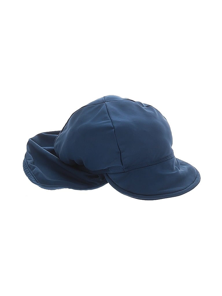 Flap Happy Blue Sun Hat Size XL (big kids) - photo 1