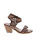 Sofft Brown Heels Size 8 - photo 1