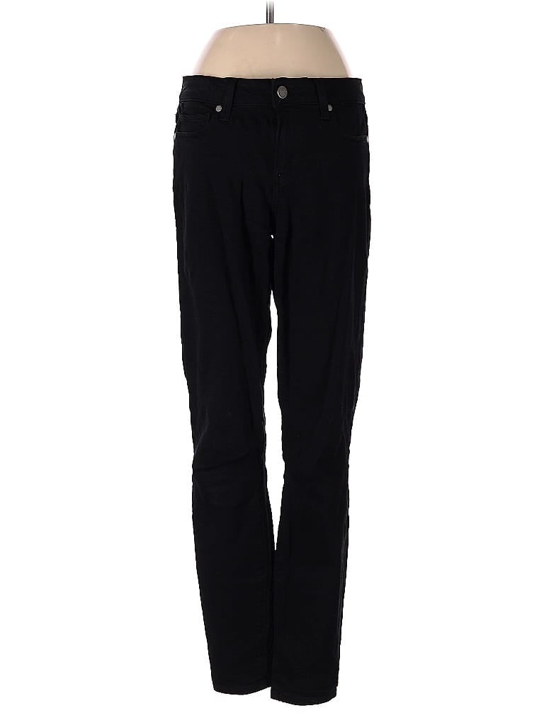 Pre-owned Paige Jeans In Black