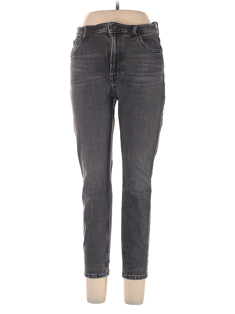 Pre-owned Everlane Jeans In Gray
