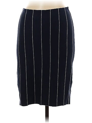 Zara W&B Collection Formal Skirt (view 1)
