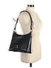 Dooney & Bourke 100% Leather Black Blue Leather Shoulder Bag One size - photo 2