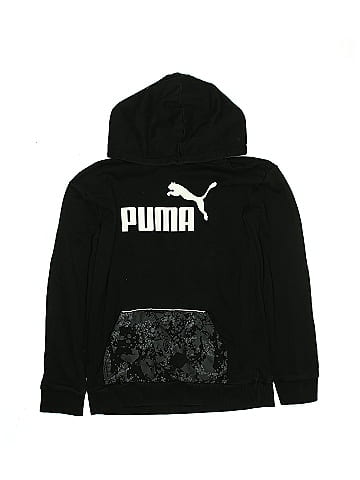 Puma Pullover Hoodie (view 1)