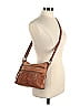 The Sak 100% Leather Paisley Brown Leather Crossbody Bag One size - photo 2
