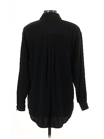 Christie & Jill Long Sleeve Blouse (view 2)