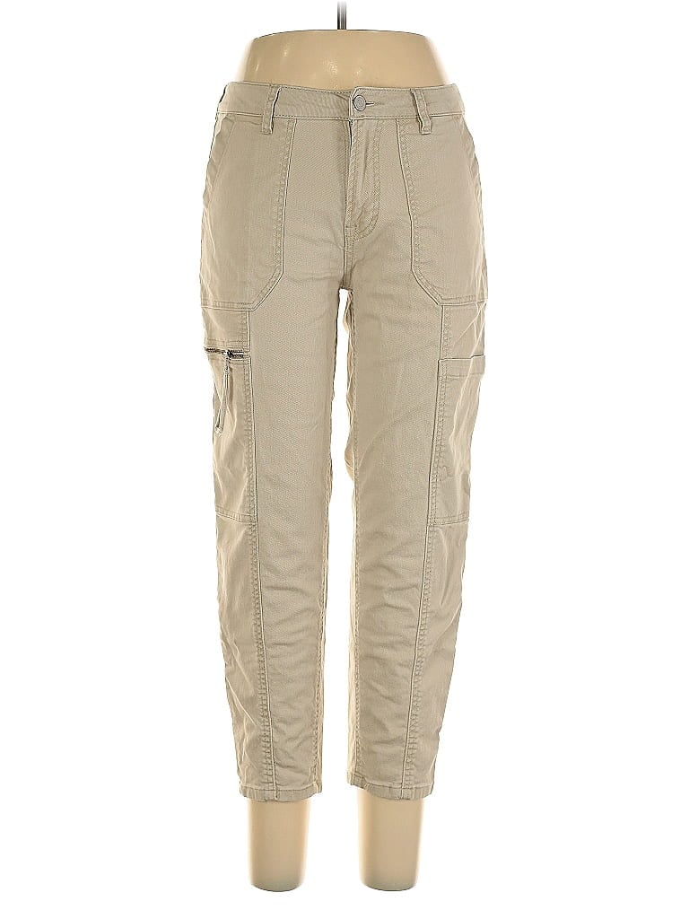 Pre-owned Habitual Cargo Pants In Brown