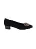 Salvatore Ferragamo Black Heels Size 8 1/2 - photo 1