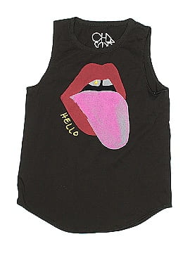 Chaser Sleeveless T-Shirt (view 1)
