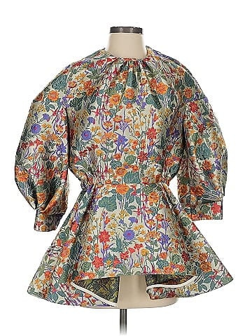 Tish Cox 3/4 Sleeve Blouse (view 1)
