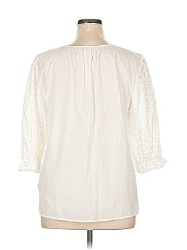 grand & greene 3/4 Sleeve Blouse (view 2)