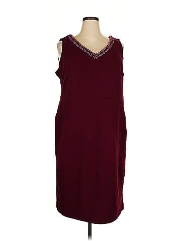 Maya Brooke Casual Dress (view 1)