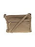 Stone Mountain Solid Tan Crossbody Bag One size - photo 1
