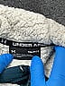 Under Armour 100% Polyester Teal Ivory Fleece Jacket Size S (big kids) - photo 3