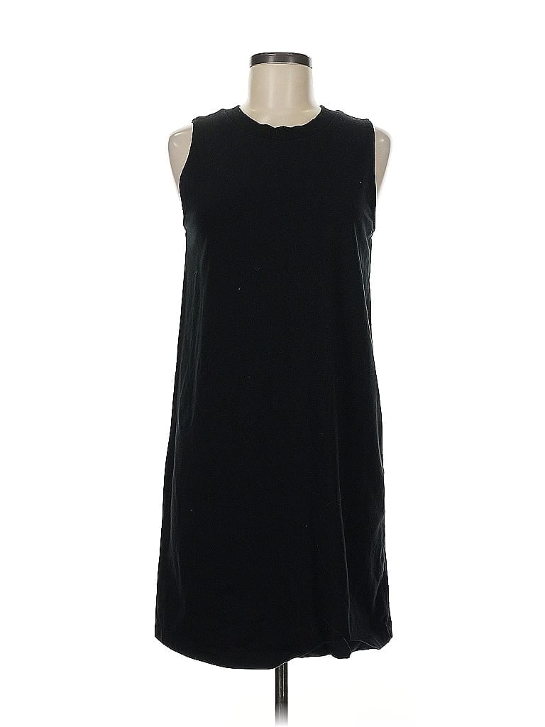 Pre-owned A New Day Casual Dress In Black