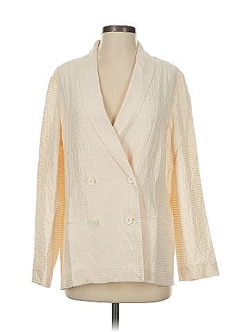 Assorted Brands Silk Blazer (view 1)