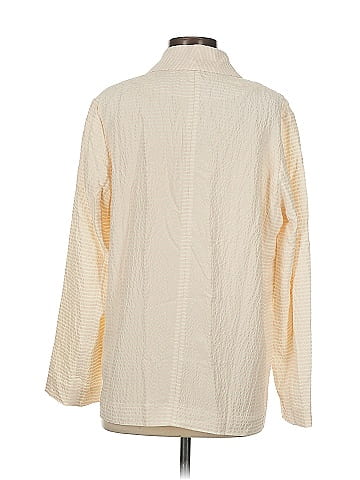 Assorted Brands Silk Blazer (view 2)
