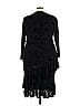 RACHEL Rachel Roy Black Cocktail Dress Size 22 - photo 2