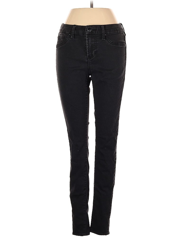 Pre-owned Dear John Jeans In Black