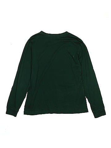 Lands' End Long Sleeve T-Shirt (view 2)