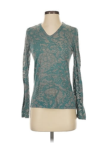 Feathers Long Sleeve T-Shirt (view 1)