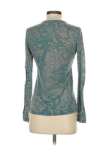 Feathers Long Sleeve T-Shirt (view 2)