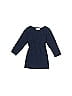 Hanna Andersson 100% Cotton Blue Dress Size 90 - photo 1