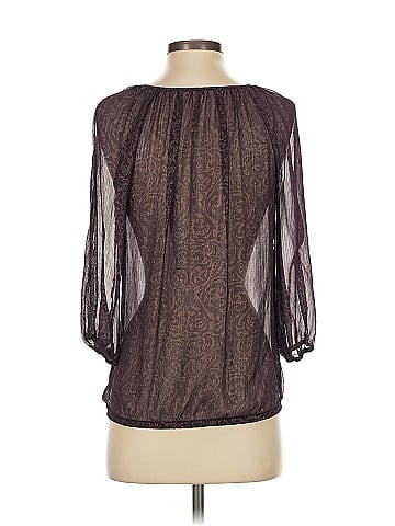 Cache 3/4 Sleeve Blouse (view 2)