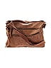 The Sak 100% Leather Paisley Brown Leather Crossbody Bag One size - photo 1